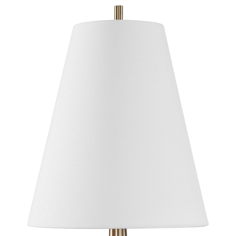 Uttermost Riccardi Moss Table Lamp