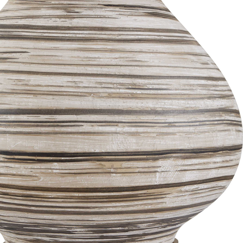 Uttermost Azura Horizontal Line Table Lamp