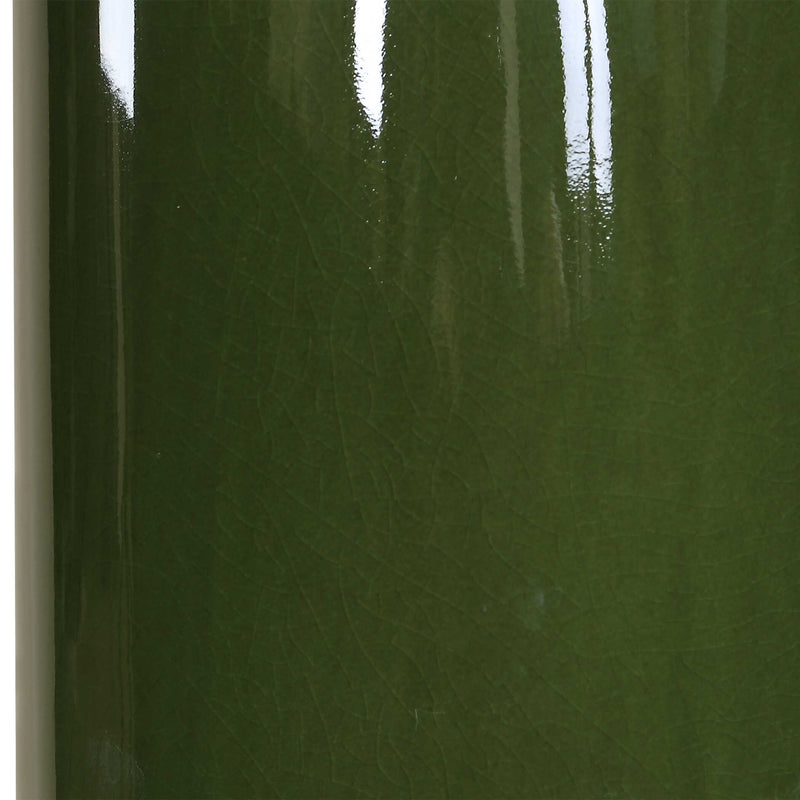 Uttermost Nacua Green Table Lamp