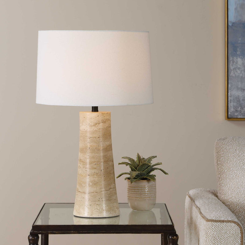 Uttermost Delmani Indoor-Outdoor Lamp