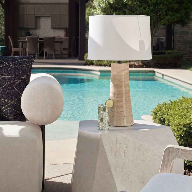 Uttermost Delmani Indoor-Outdoor Lamp