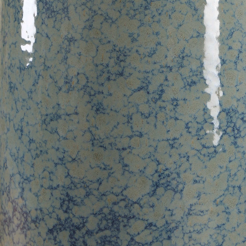 Uttermost Caliendo Blue & Sage Table Lamp