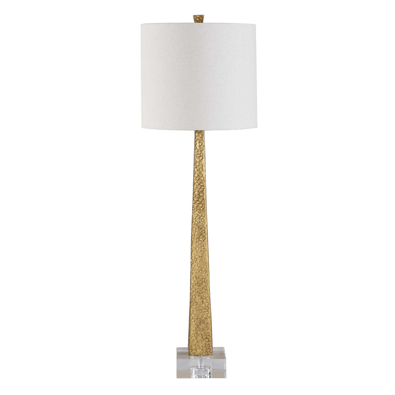 Uttermost Midas Gold Buffet Lamp