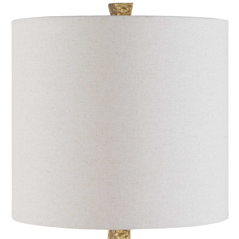 Uttermost Midas Gold Buffet Lamp