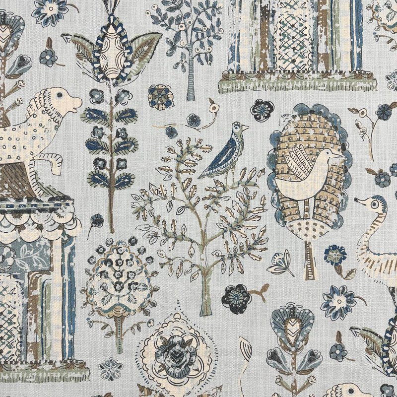 LOLLIPIN - MINERAL - Mag Fabrics - Fabric By The Yard