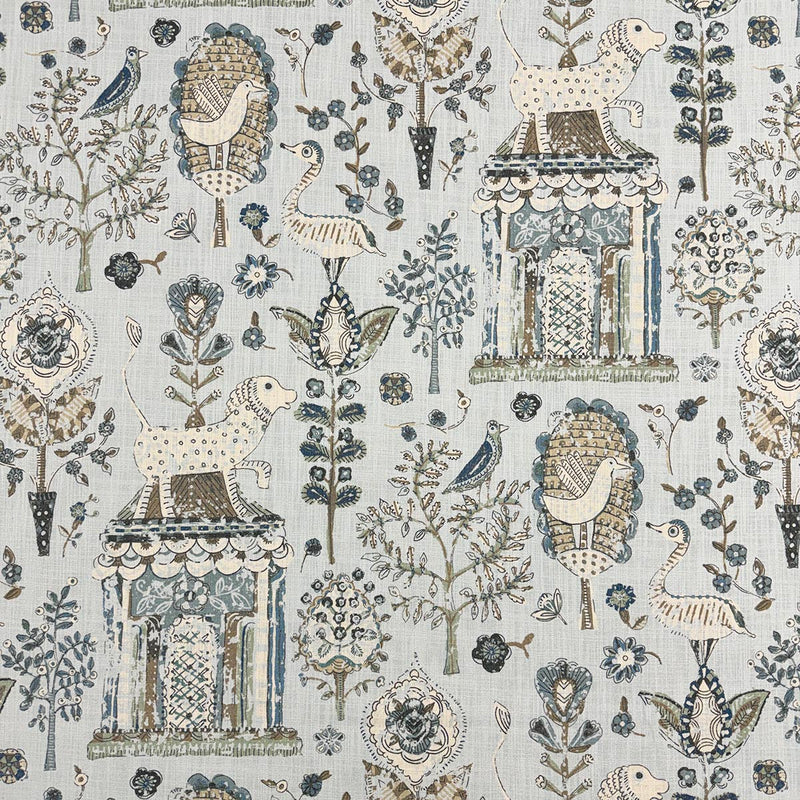 LOLLIPIN - MINERAL - Mag Fabrics - Fabric By The Yard