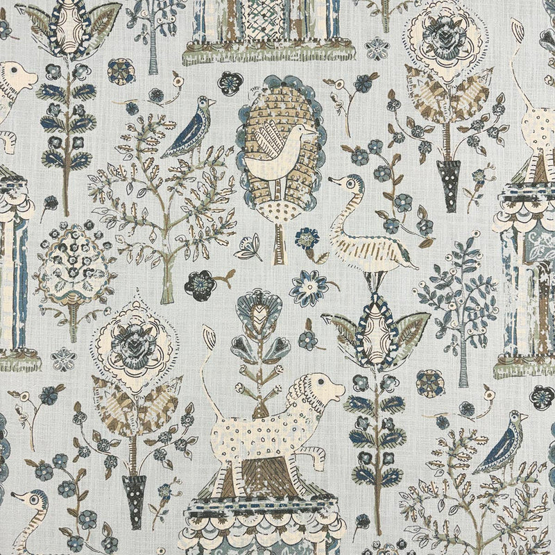 LOLLIPIN - MINERAL - Mag Fabrics - Fabric By The Yard