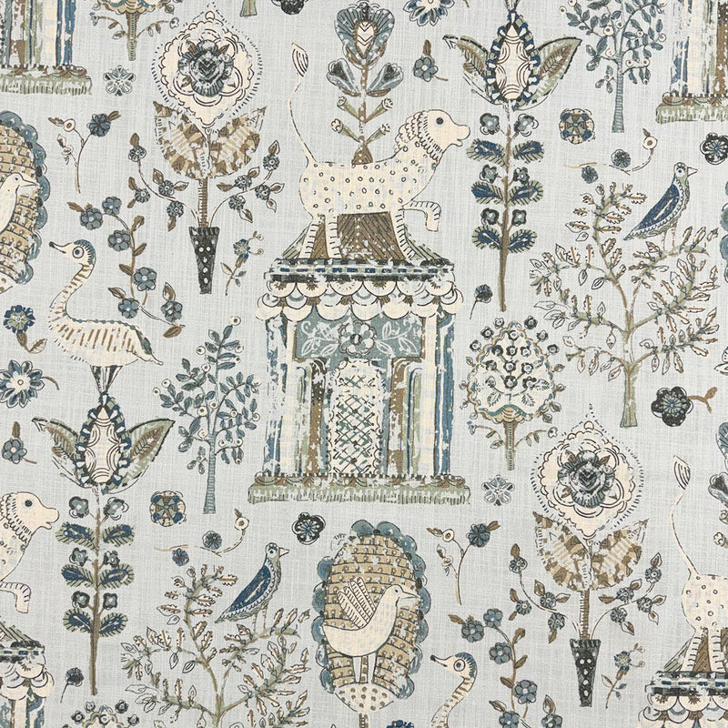 LOLLIPIN - MINERAL - Mag Fabrics - Fabric By The Yard