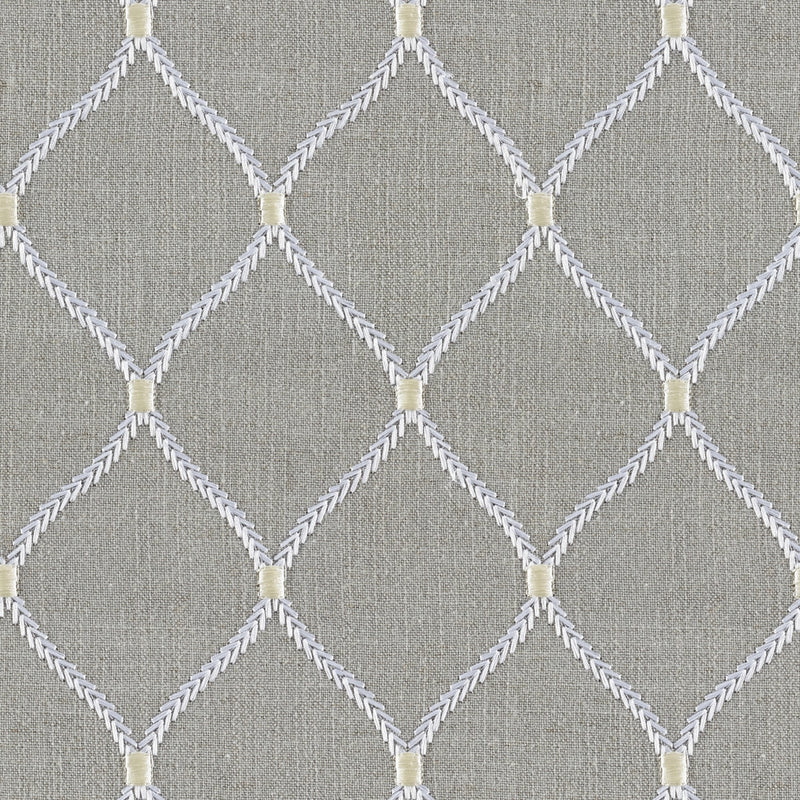 LOWELL - CHINCHILLA - Mag Fabrics - Fabric By The Yard