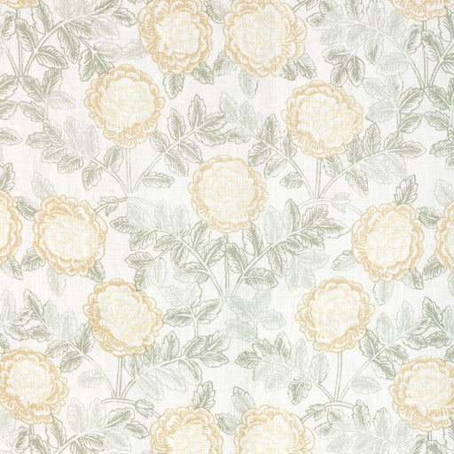 KRAVET COUTURE - LYLA - GOLDEN SUN/MIST - Fabric By The YARD