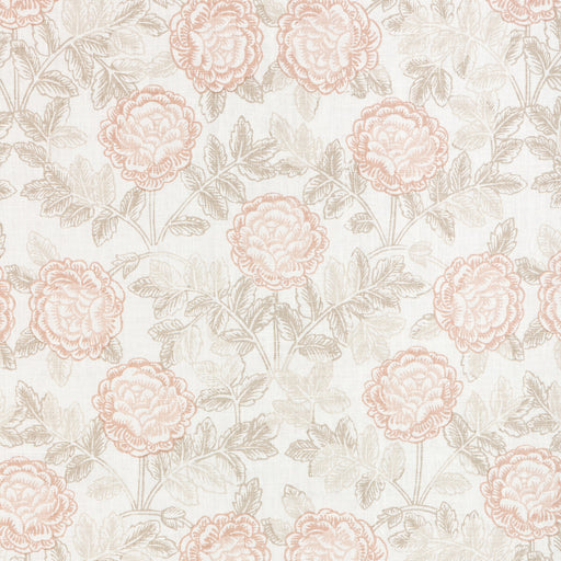 KRAVET COUTURE - LYLA - SHELL/SANDPIPER - Fabric By The YARD