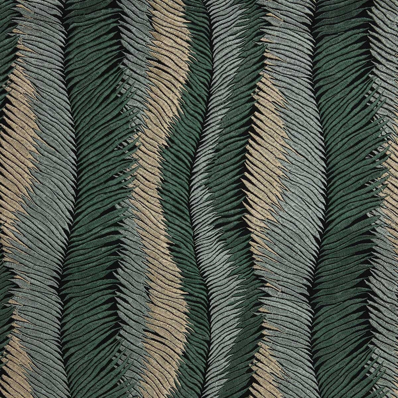 KRAVET COUTURE - PLUMAGE- 04 - Fabric by the Yard 04