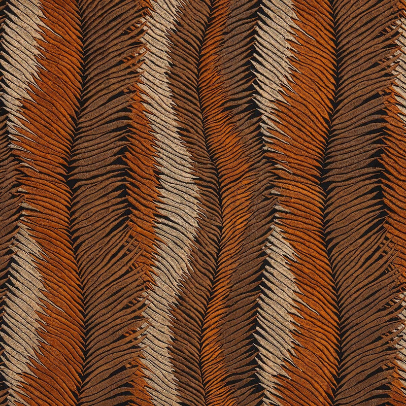 KRAVET COUTURE - PLUMAGE- 08 - Fabric by the Yard 08