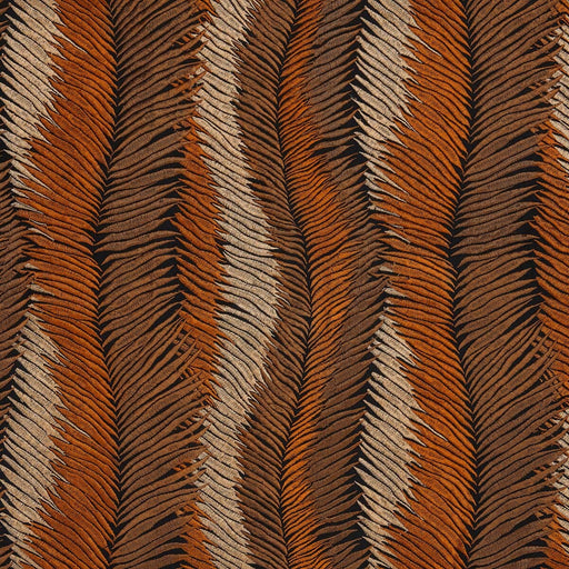 KRAVET COUTURE - PLUMAGE- 08 - Fabric by the Yard 08