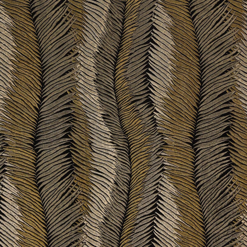 KRAVET COUTURE - PLUMAGE- 09 - Fabric by the Yard 09