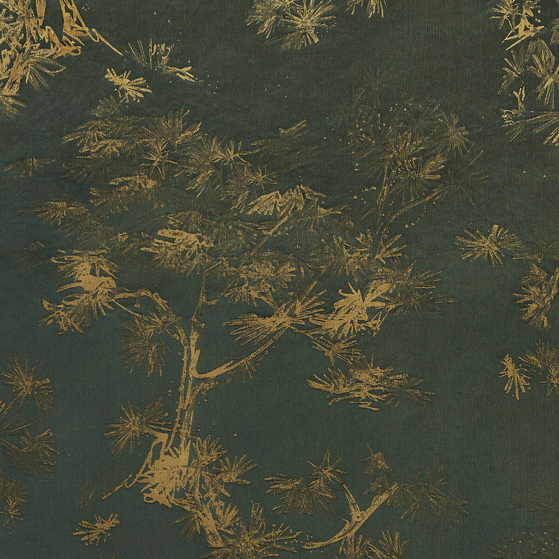 KRAVET DESIGN - GINKGO- 03 - Fabric by the Yard 03