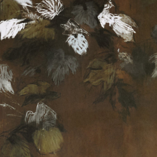 KRAVET DESIGN - FOGLIE DI VITE- 21593 - Wallcovering by the EACH 21593