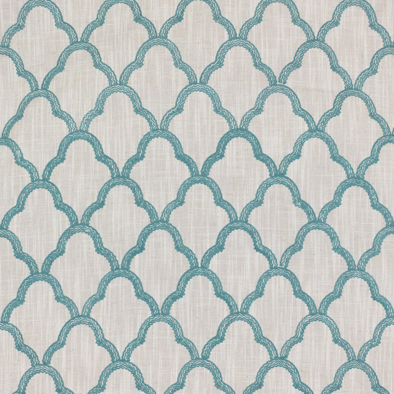 RM Coco - Lace Trellis - Fabric by the Yard - Samples Available Upon Request