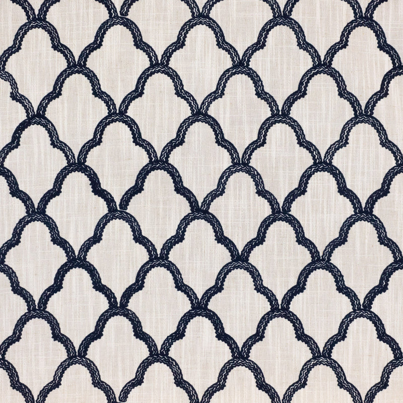 RM Coco - Lace Trellis - Fabric by the Yard - Samples Available Upon Request