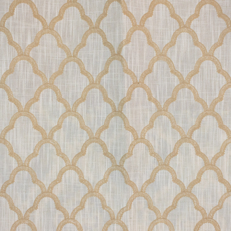 RM Coco - Lace Trellis - Fabric by the Yard - Samples Available Upon Request