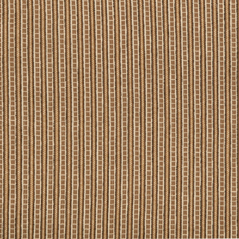Langston - Teak - 29 Park - Fabric by the Yard