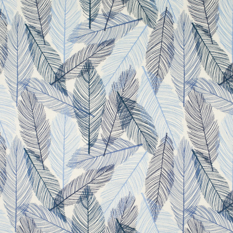 Lani - Blue - 29 Park - Fabric by the Yard