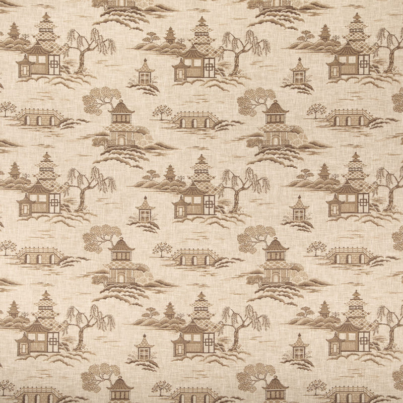 Larken - Almond - 29 Park - Fabric by the Yard