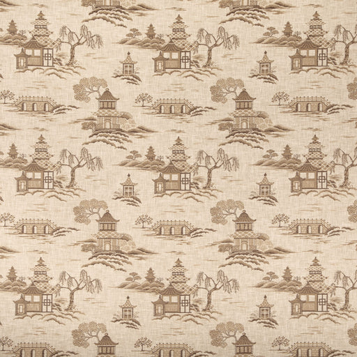 Larken - Almond - 29 Park - Fabric by the Yard