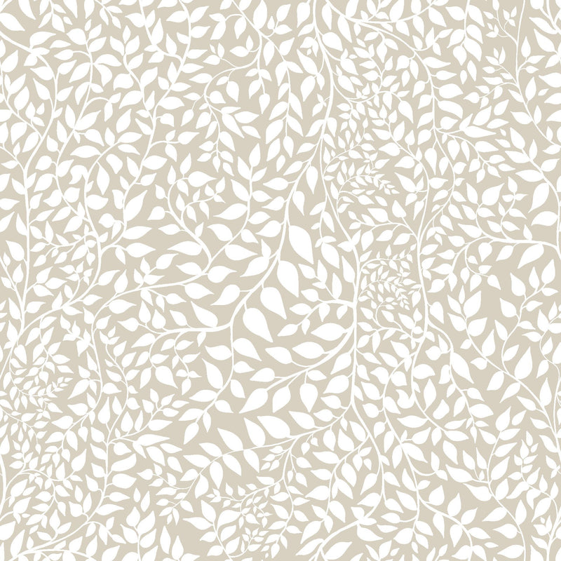 RM Coco - Leafy Reversal - Fabric by the Yard - Samples Available Upon Request