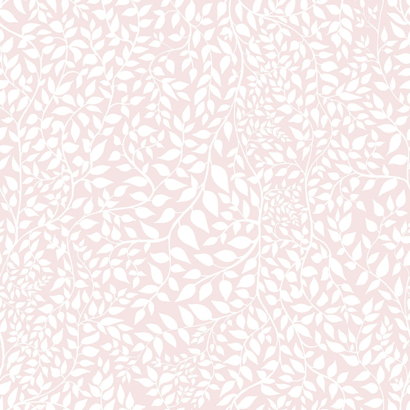 RM Coco - Leafy Reversal - Fabric by the Yard - Samples Available Upon Request