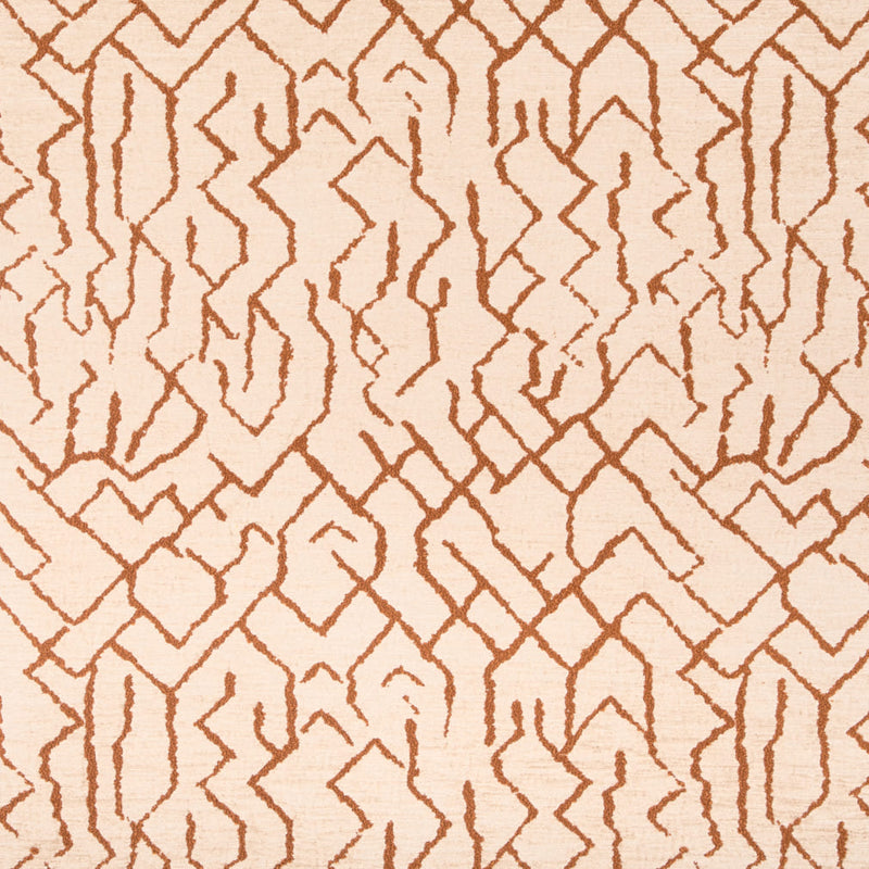 Lenora - Rust - 29 Park - Fabric by the Yard