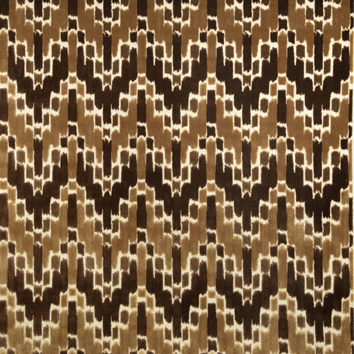 Leon - Coffee - 29 Park - Fabric by the Yard