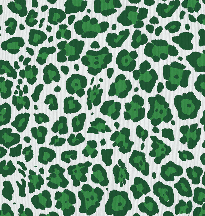 RM Coco - Leopard Dance - Fabric by the Yard - Samples Available Upon Request