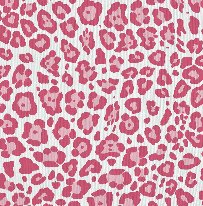 RM Coco - Leopard Dance - Fabric by the Yard - Samples Available Upon Request