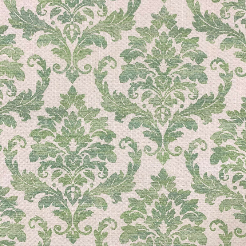 Lillian August DILSY - GREEN TEA - Mag Fabrics - Fabric By The Yard