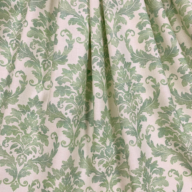Lillian August DILSY - GREEN TEA - Mag Fabrics - Fabric By The Yard