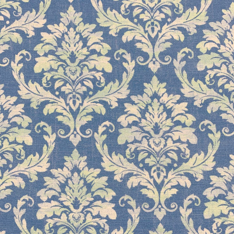 Lillian August DILSY - OCEAN - Mag Fabrics - Fabric By The Yard