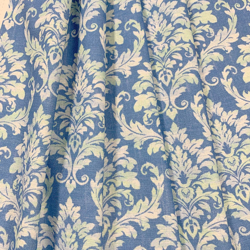 Lillian August DILSY - OCEAN - Mag Fabrics - Fabric By The Yard