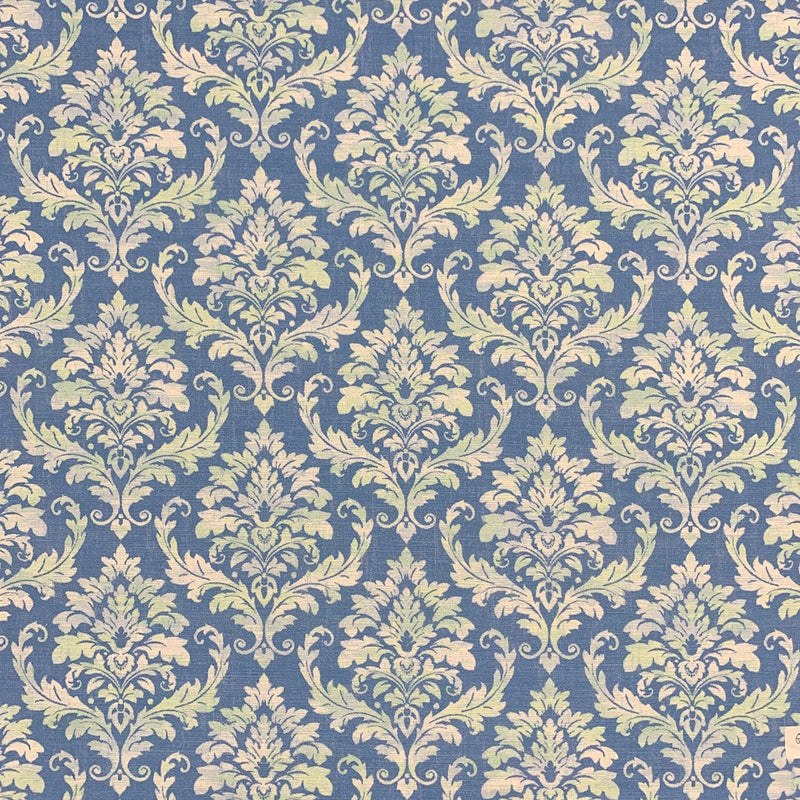 Lillian august dilsy - Ocean - Mag Fabrics - Fabric By The Yard