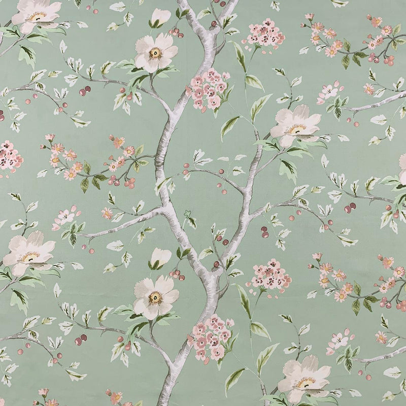 Lillian August JANIE - GREEN TEA - Mag Fabrics - Fabric By The Yard