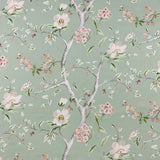 Lillian August JANIE - GREEN TEA - Mag Fabrics - Fabric By The Yard