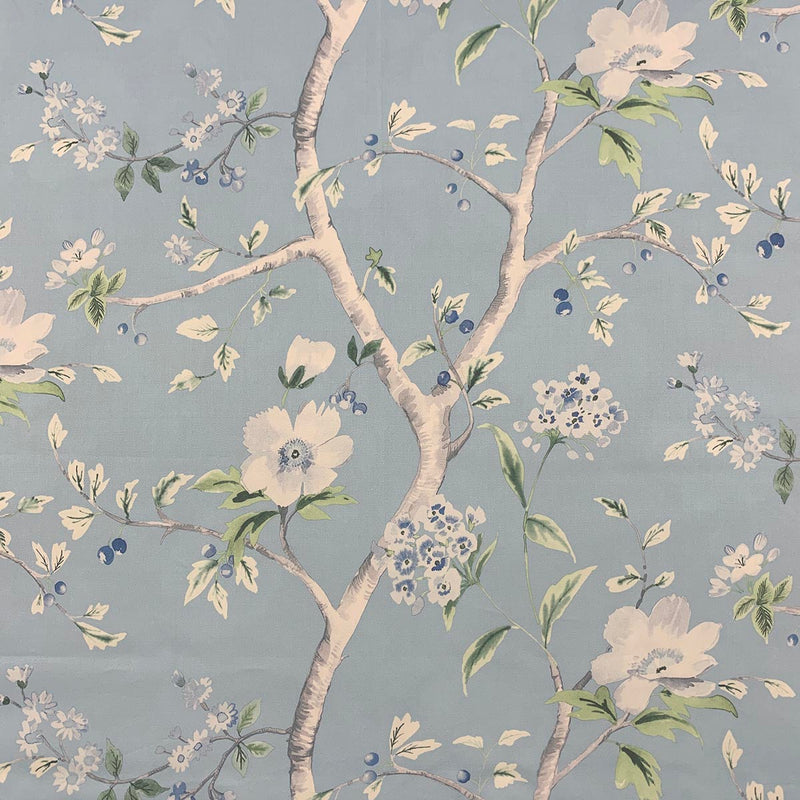 Lillian August JANIE - SKYBLUE - Mag Fabrics - Fabric By The Yard