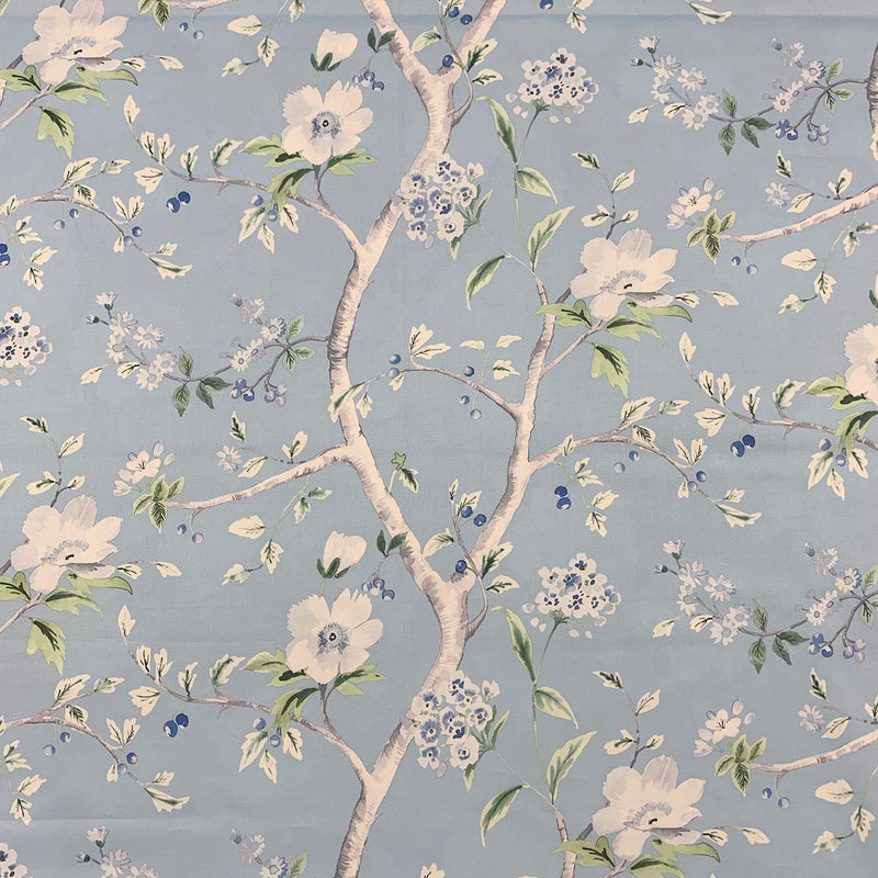 Lillian August JANIE - SKYBLUE - Mag Fabrics - Fabric By The Yard