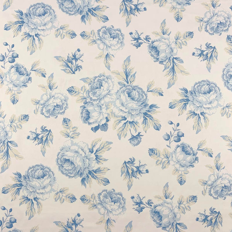 Lillian August JENNI - SKYBLUE - Mag Fabrics - Fabric By The Yard