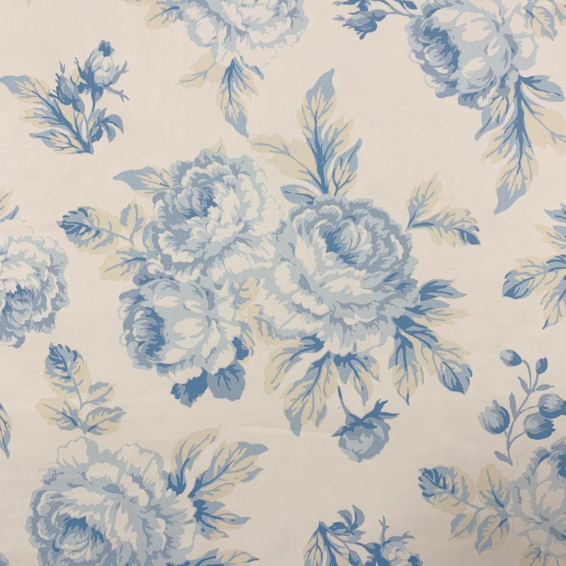 Lillian August JENNI - SKYBLUE - Mag Fabrics - Fabric By The Yard
