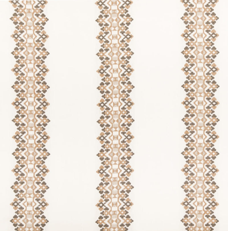 Linwood - Hazelnut - 29 Park - Fabric by the Yard