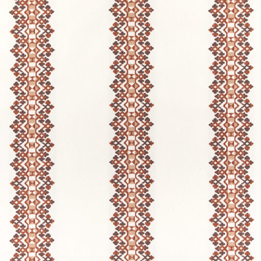 Linwood - Rust - 29 Park - Fabric by the Yard