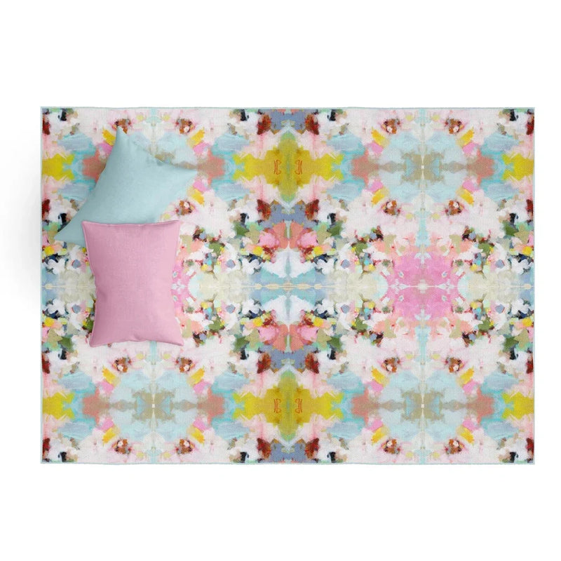 Little Chapel Floor Mat, 2' x 3'
