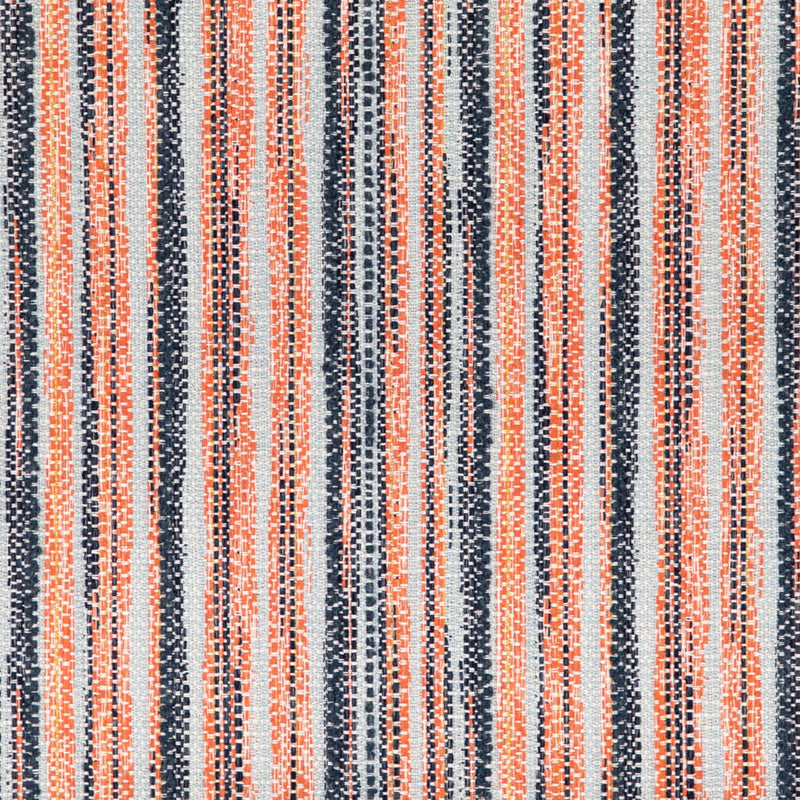 Logan - Coral - 29 Park - Fabric by the Yard