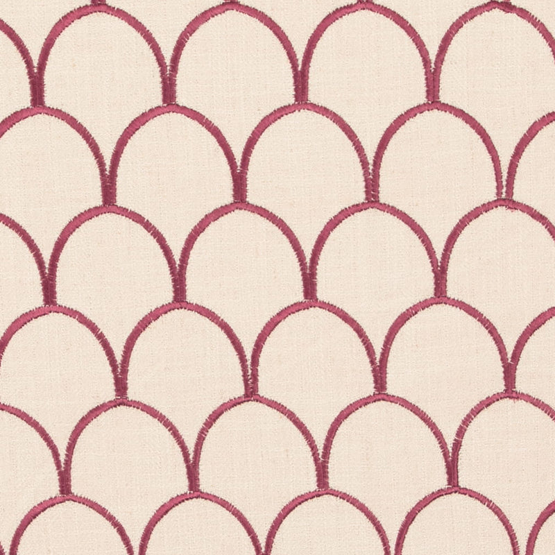 Louisa - Violet - 29 Park - Fabric by the Yard